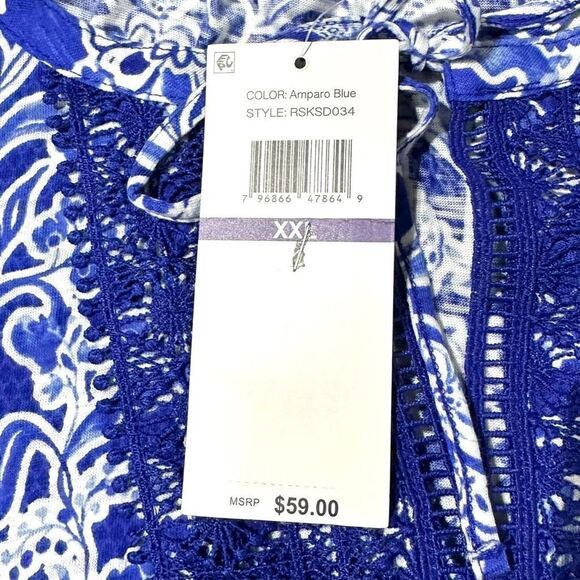 Rafaella Women’s Sleeveless Top Size XXL - Picture 8 of 11